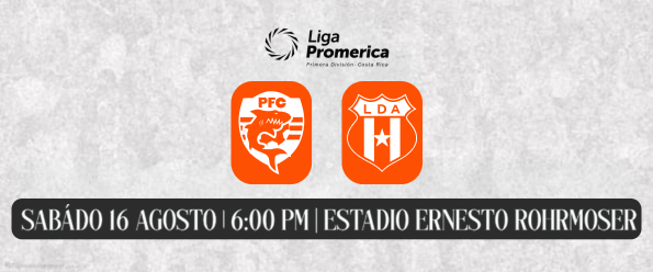 PUNTARENAS FC VS ALAJUELENSE