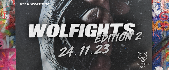 WOLFIGHTS EDITION #2